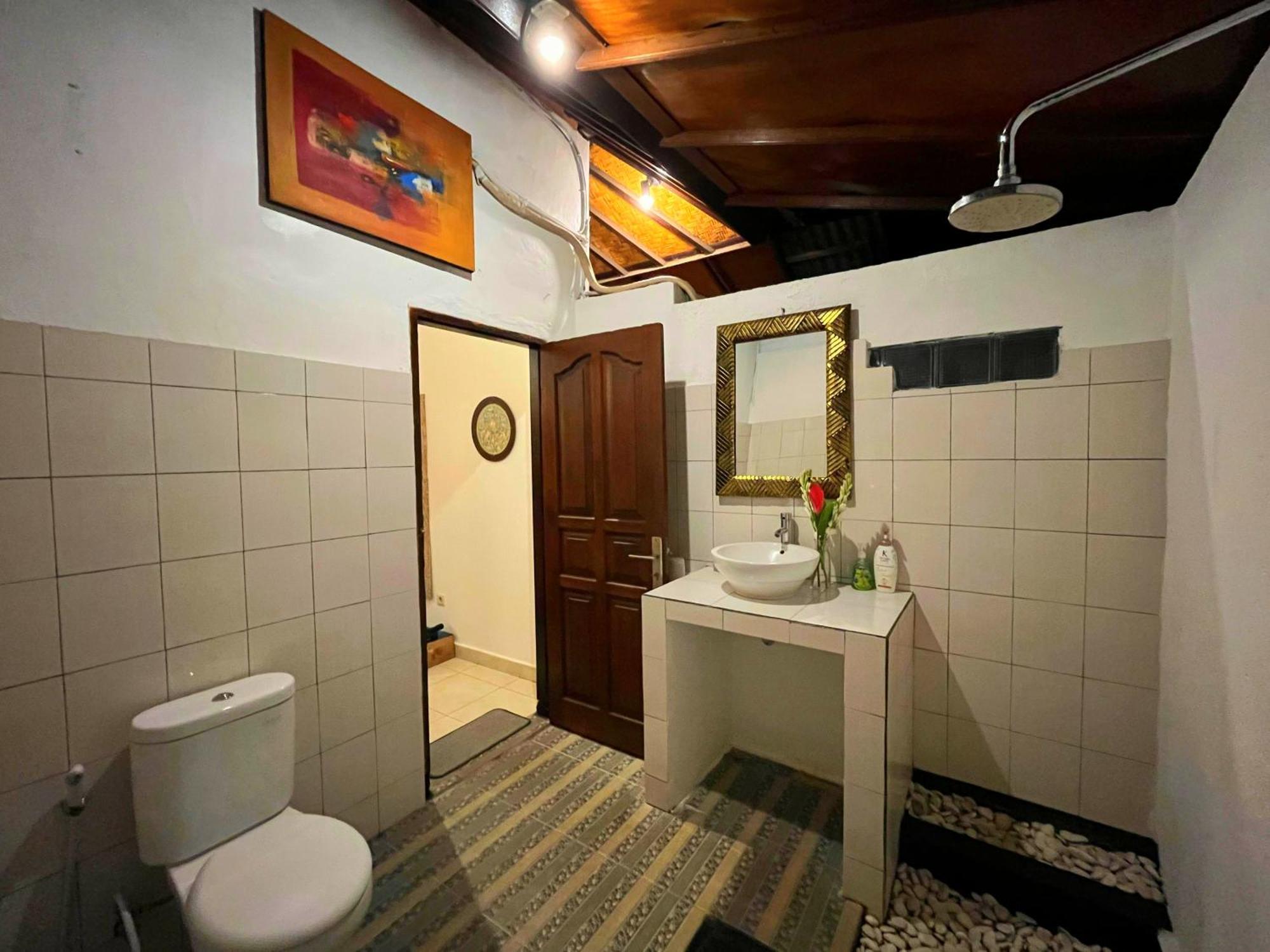 Sari Kembang Villa Ubud 1 ภายนอก รูปภาพ