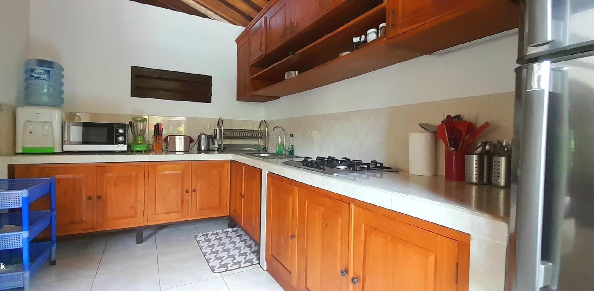 Sari Kembang Villa Ubud 1 ภายนอก รูปภาพ