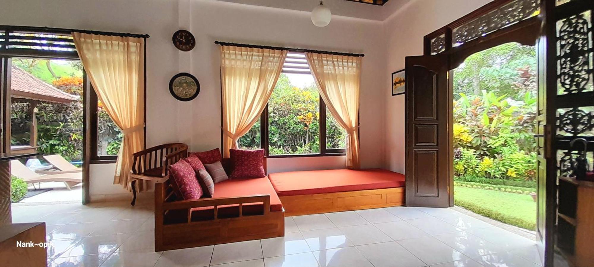 Sari Kembang Villa Ubud 1 ภายนอก รูปภาพ
