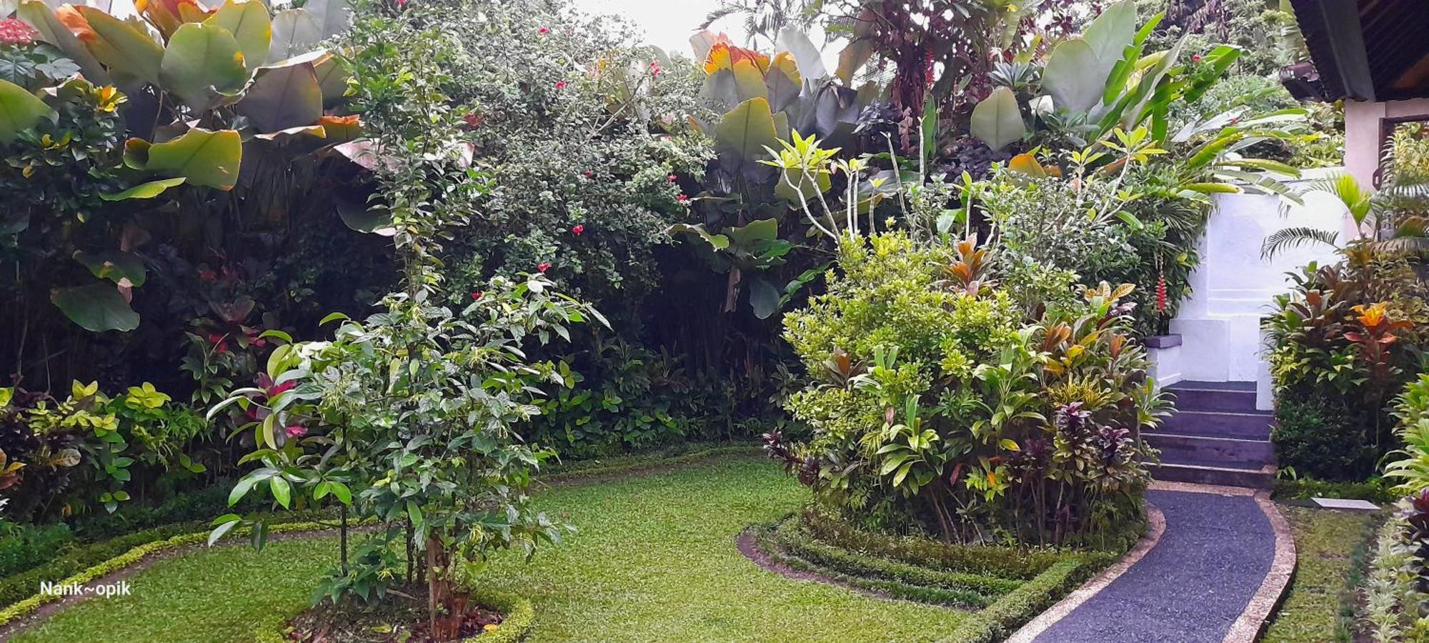 Sari Kembang Villa Ubud 1 ภายนอก รูปภาพ